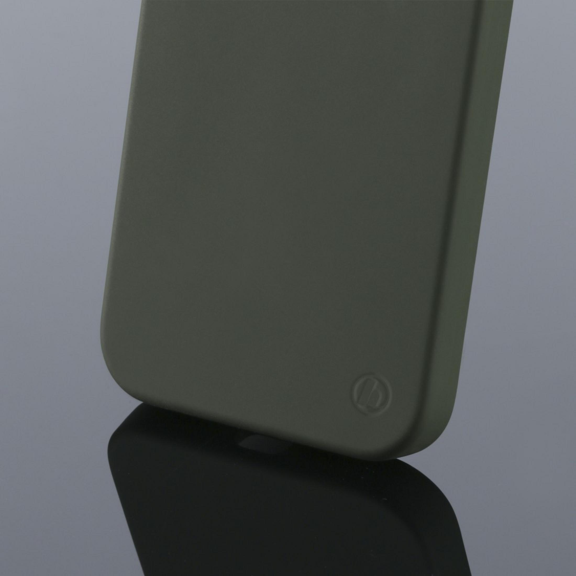 Grün Apple, PRO, 12 Finest HAMA iPhone Backcover, Feel MagCase mini,