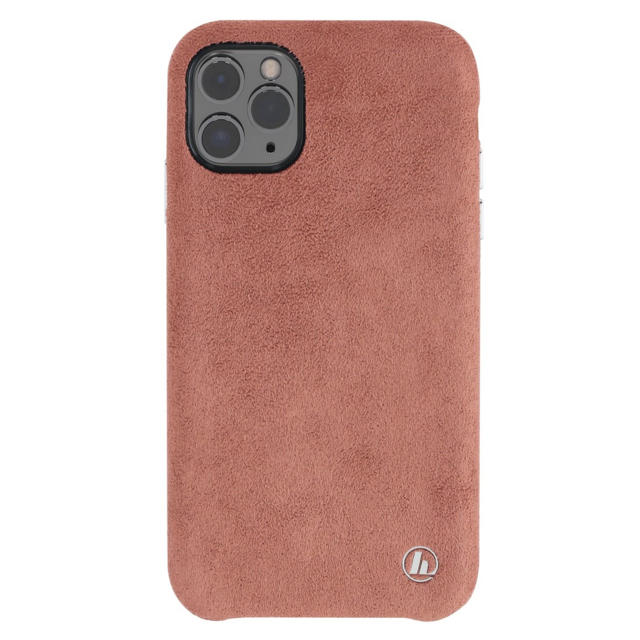 MAX, IPH 00188838 FINEST Max, CL, CO Backcover, 12 TOUCH PRO 12 iPhone Apple, Pro HAMA Coral