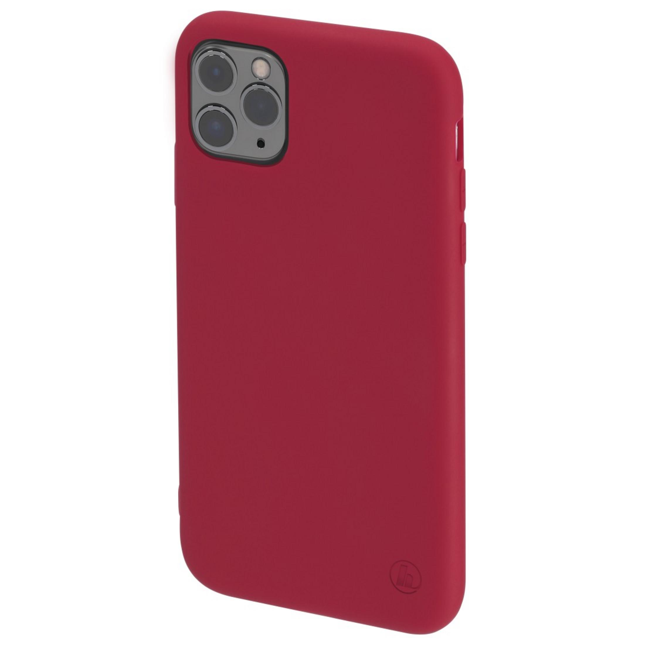 12 Pro Apple, Max, Feel, Rot Backcover, Finest iPhone HAMA