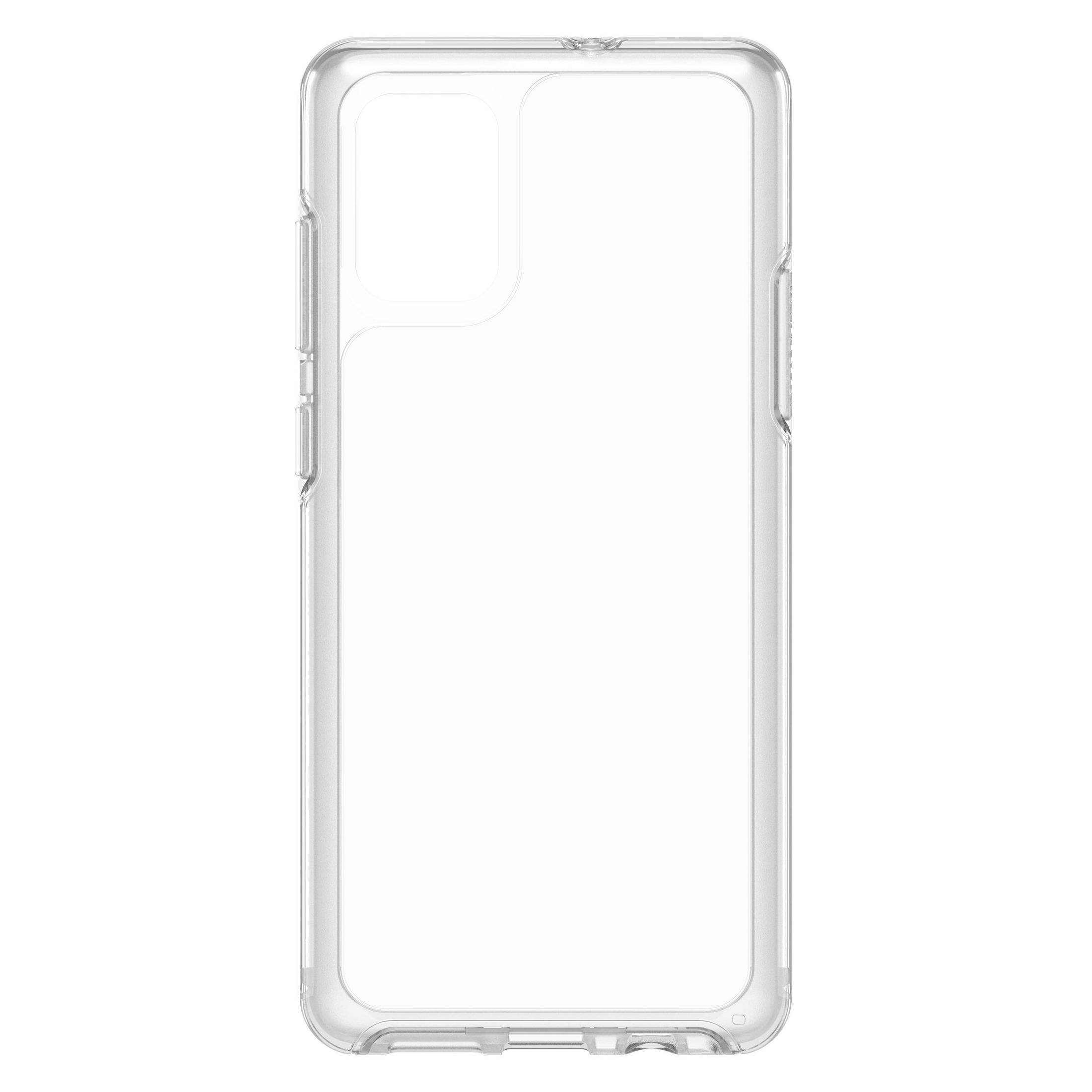 OTTERBOX - Samsung, Galaxy A71, Transparent A71 GALAXY SYMMETRY Backcover, 77-64948 CLEAR, -