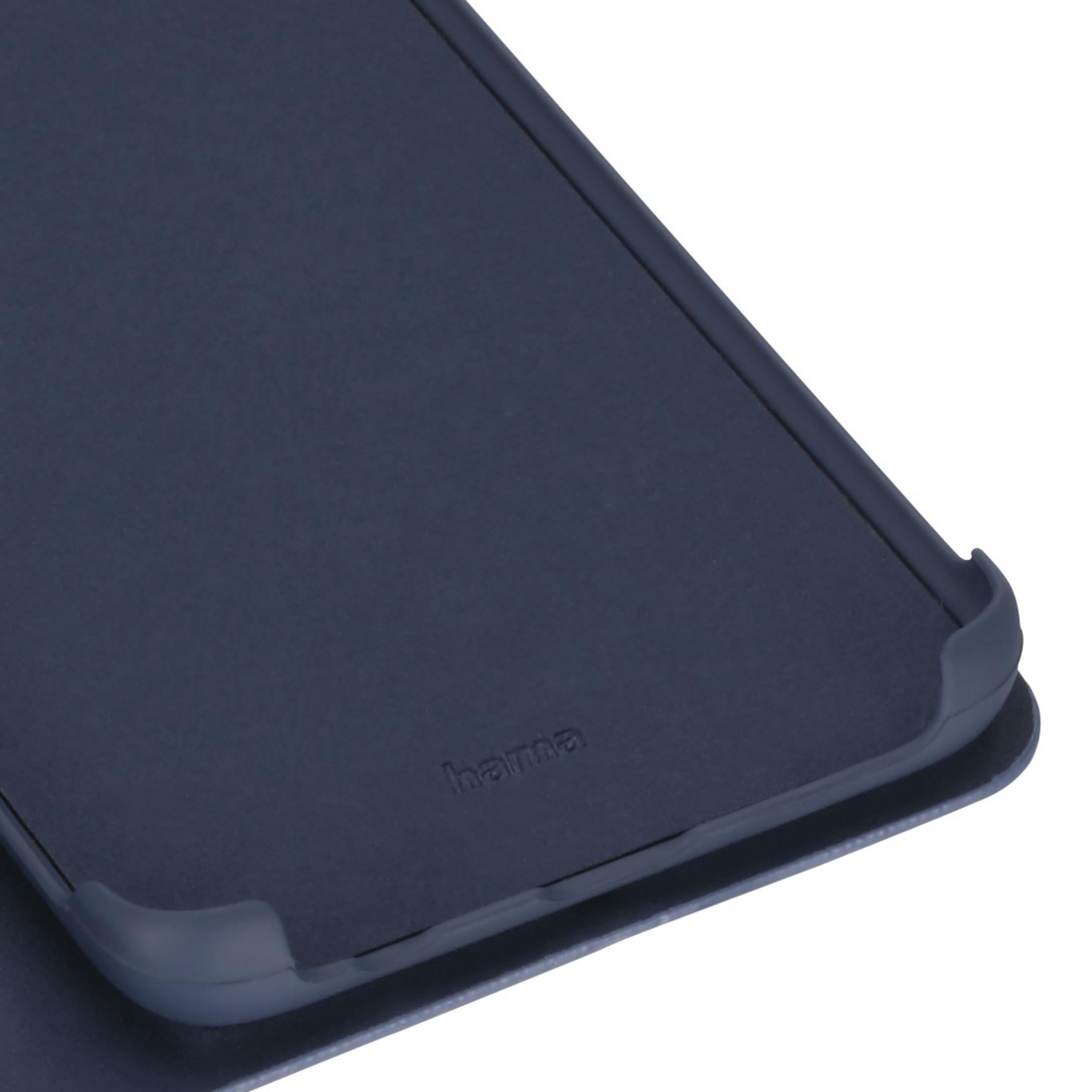 Galaxy Bookcover, HAMA Samsung, Blau S22 Guard (5G), Pro,