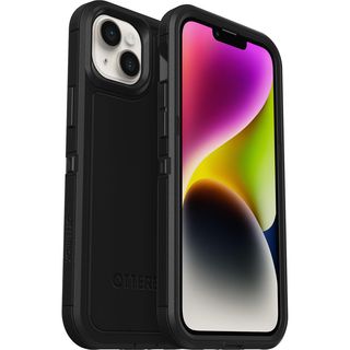 OTTERBOX 77-89109 IPHO 14 PLUS DEFENDER XT SW, Backcover, Apple, iPhone 14 Plus, Schwarz