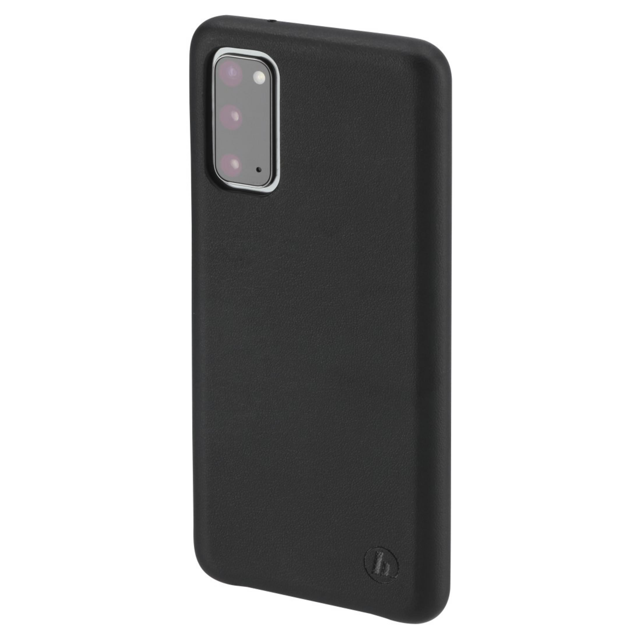 HAMA Finest Sense, Bookcover, Galaxy Schwarz S20 (5G), Samsung