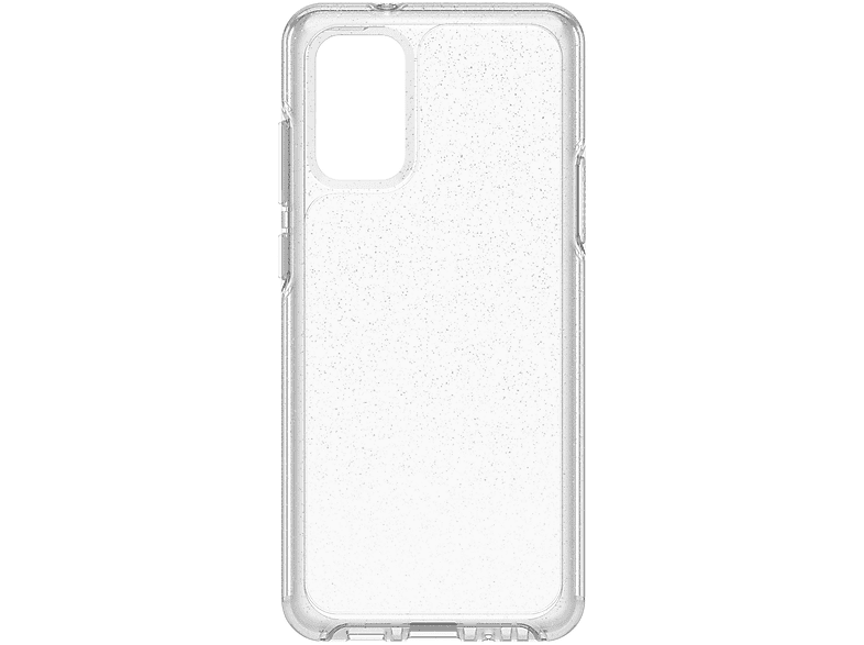 S20+, OTTERBOX S20+ CLEAR Transparent Backcover, STARDUST CLEAR, Samsung, Galaxy SYMMETRY 77-64282