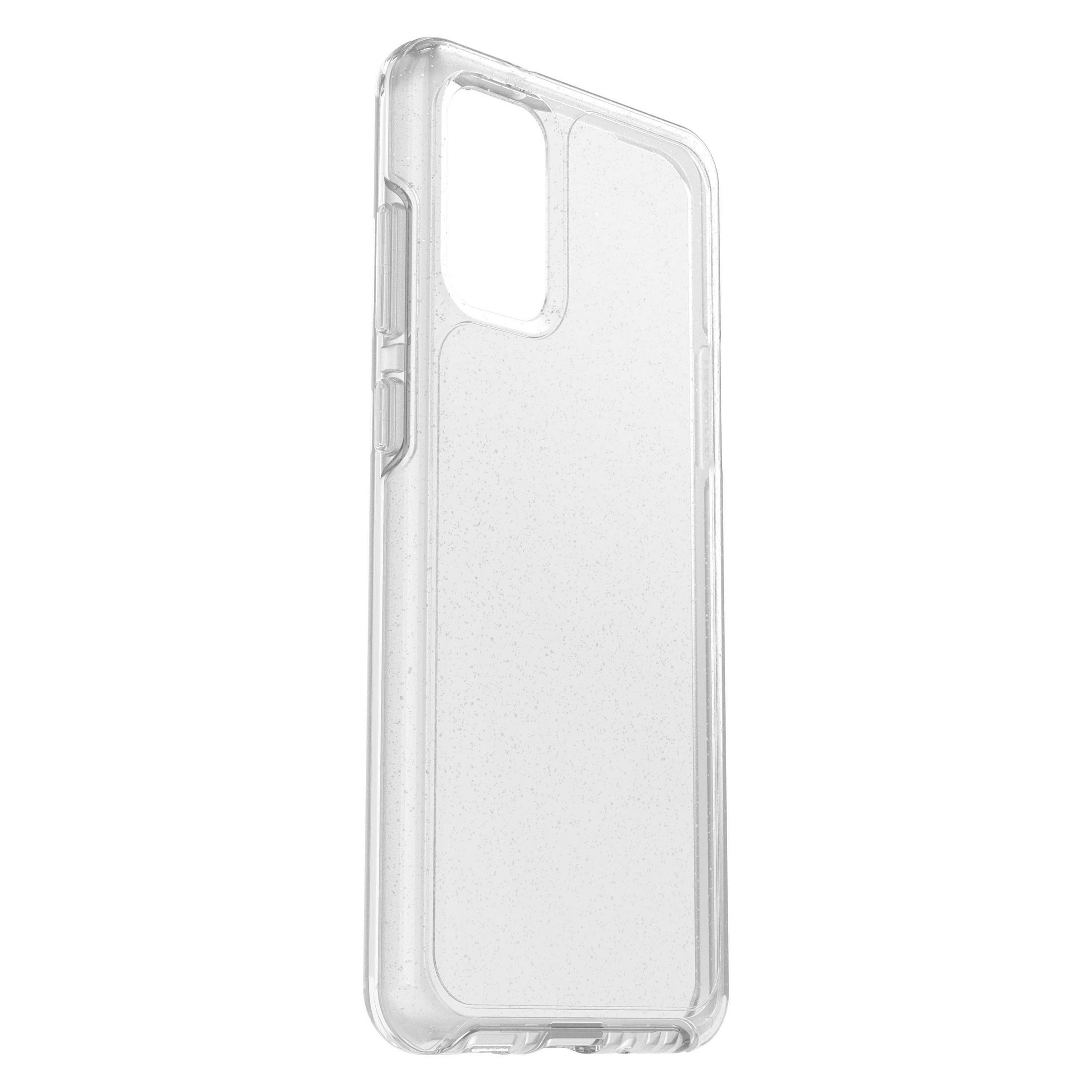 S20+, OTTERBOX S20+ CLEAR Transparent Backcover, STARDUST CLEAR, Samsung, Galaxy SYMMETRY 77-64282