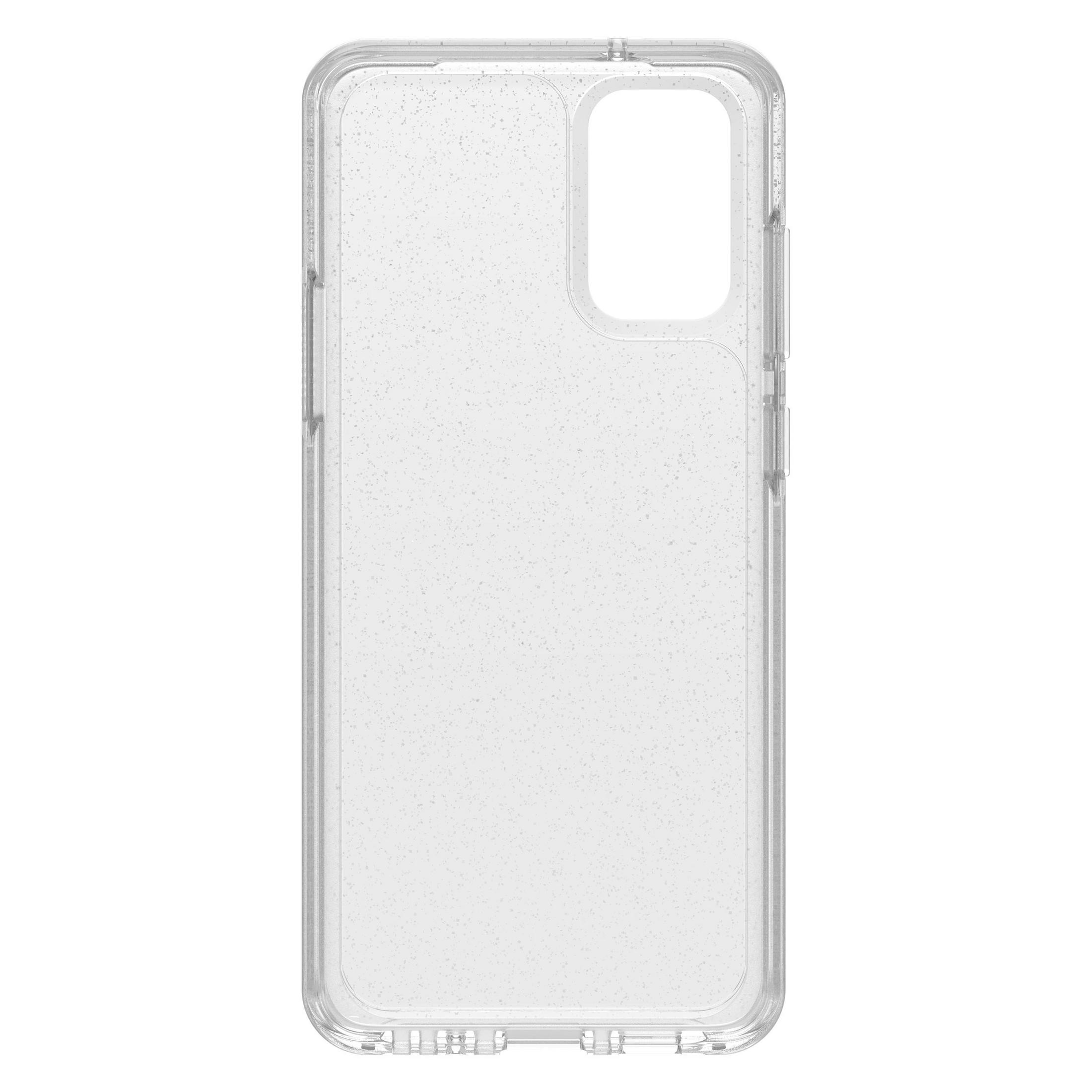 OTTERBOX 77-64282 SYMMETRY STARDUST Backcover, Galaxy CLEAR, Transparent S20+ Samsung, CLEAR S20