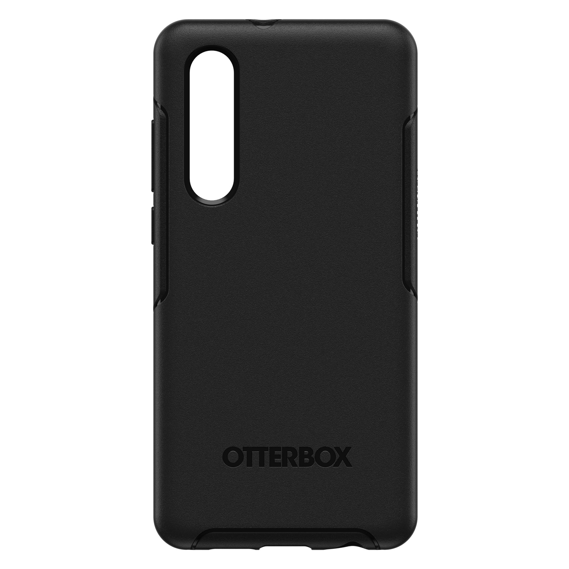 OTTERBOX 77-61979 SYMMETRY Backcover, BLACK, P30, Huawei, Schwarz P30