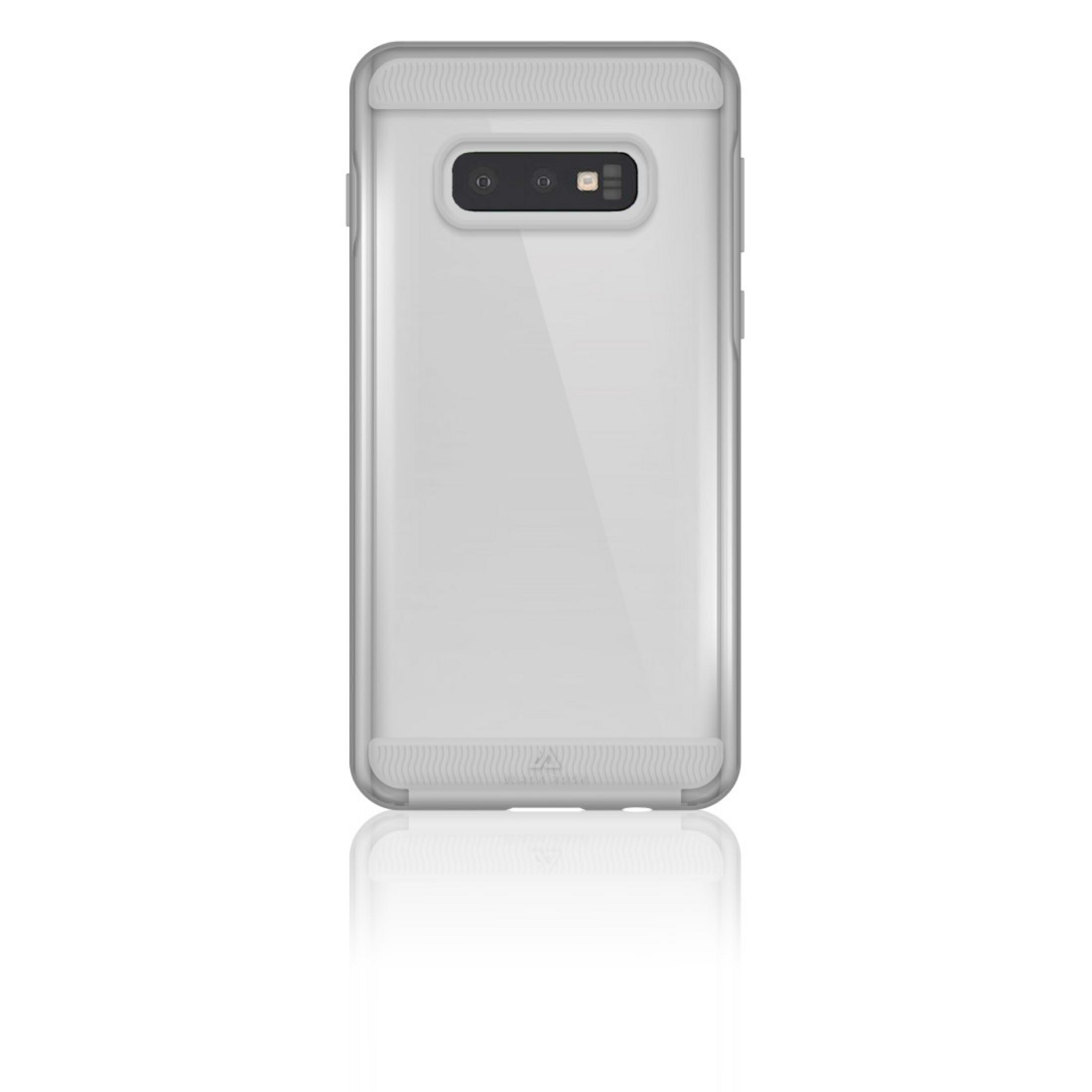 CO ROBUST 184745 GA ROCK S10e, S10E Transparent BLACK Samsung, Backcover, Galaxy TR, AIR