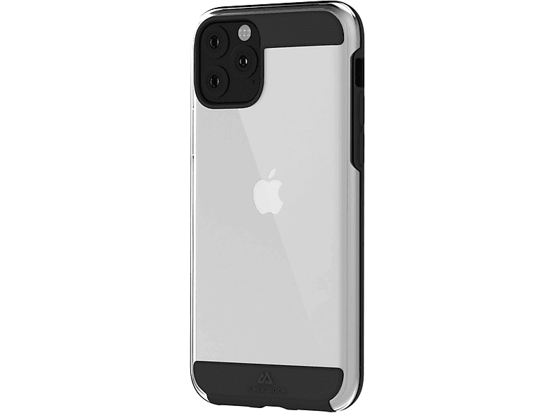 11 BLACK Schwarz SW, CO AIR Backcover, Apple, PRO ROCK IPH ROBUST 11 iPhone 186970 Pro,