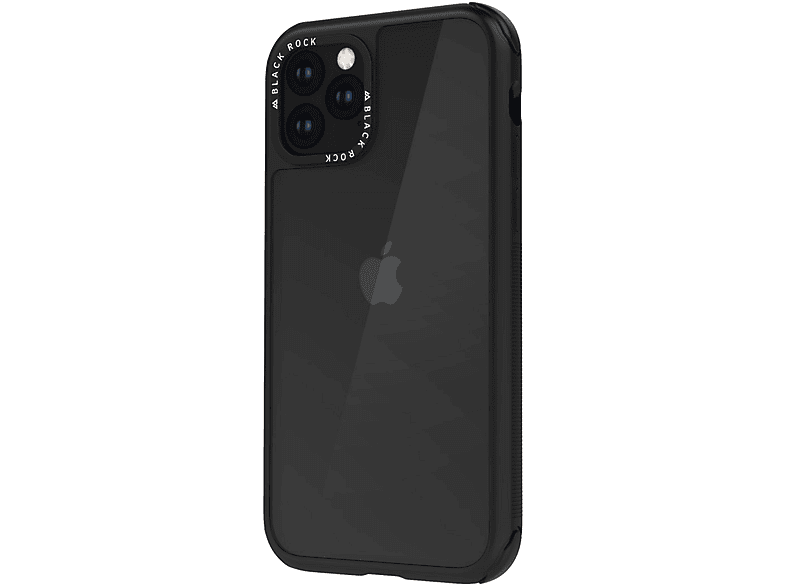 Niphabe per Cover Copatibile con iPhone 11 Trasparente con 2 Vetro