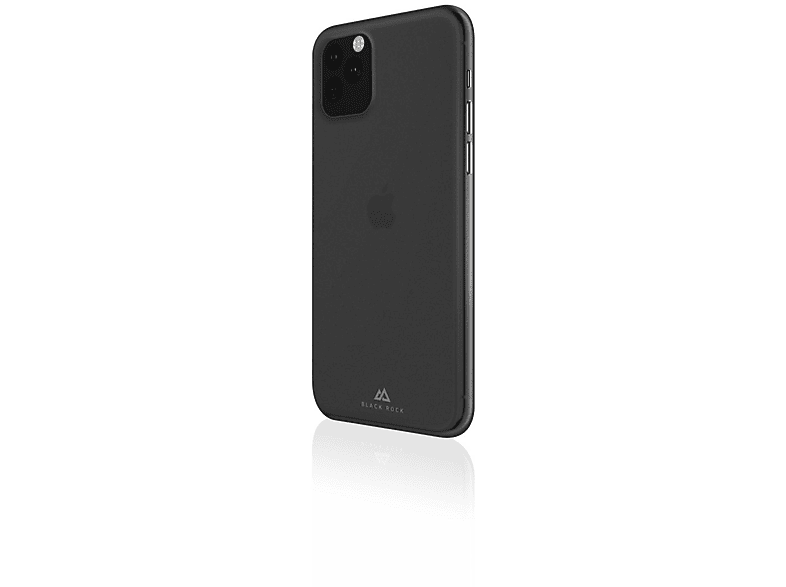 BLACK ROCK 187005 CO ULT.TH.ICED IPH 11 SW, Backcover, Apple, iPhone 11, Schwarz