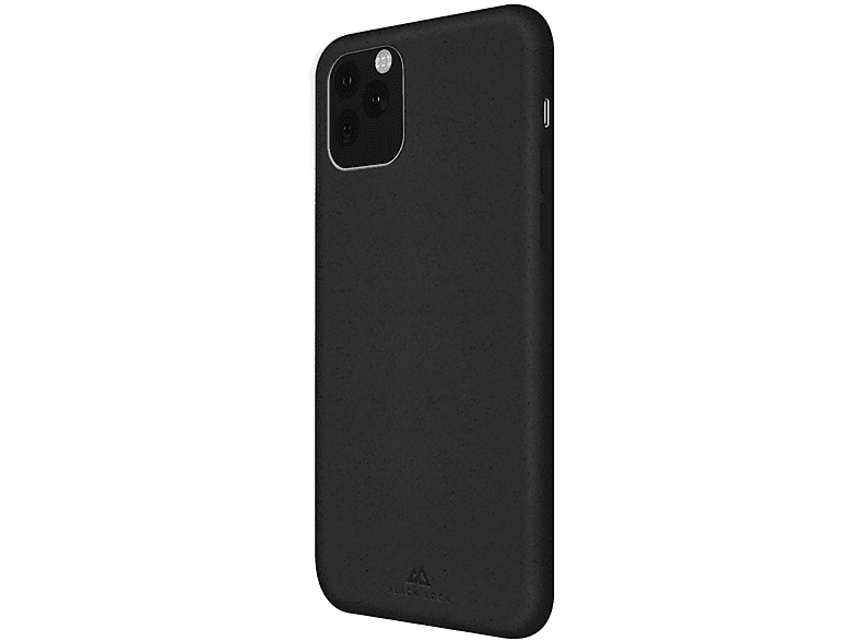 BLACK ROCK 187029 CO ECO IPH 11 MAX SW, Backcover, Apple, iPhone 11 Pro Max, Schwarz