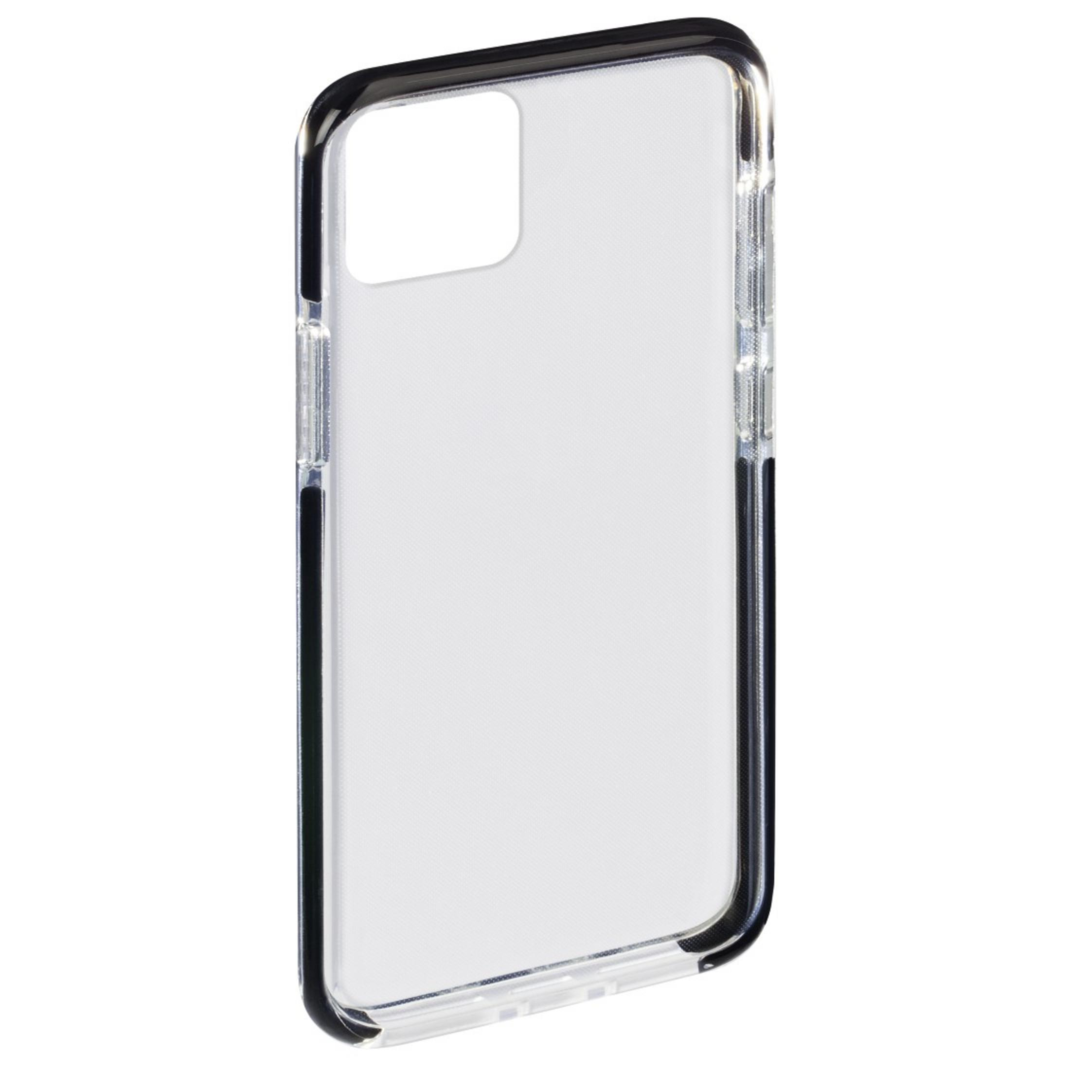 11 Backcover, Schwarz Apple, HAMA Protector, Pro, iPhone