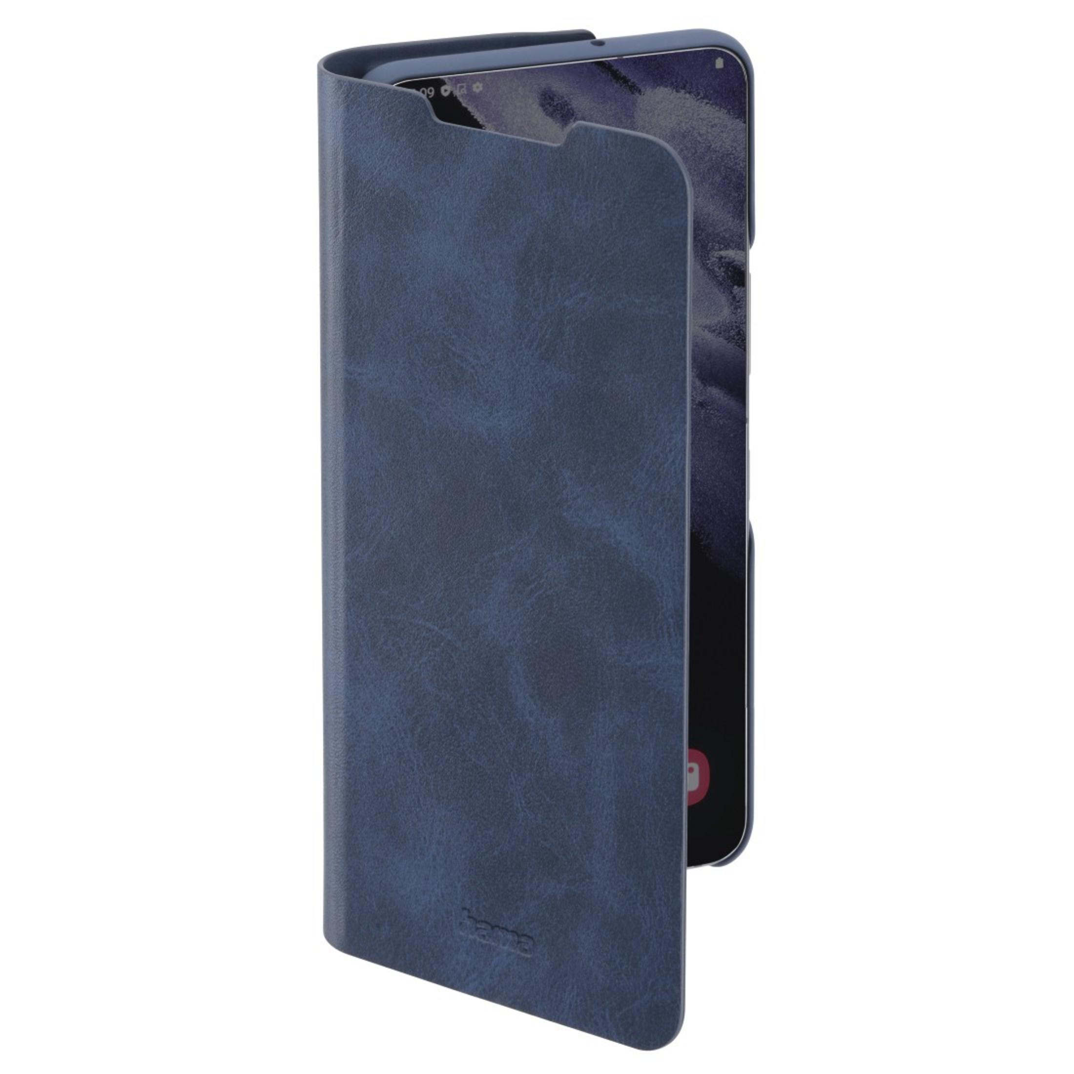 Galaxy Bookcover, HAMA Samsung, Blau S22 Guard (5G), Pro,