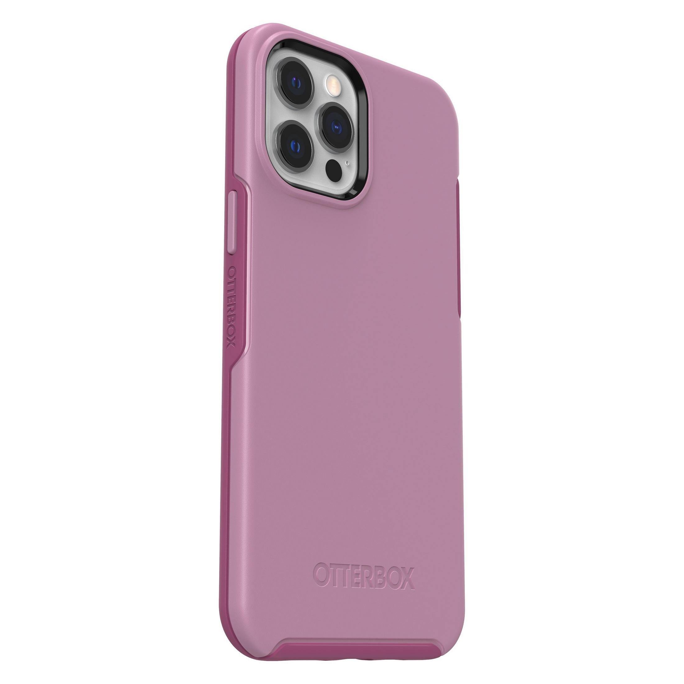 CAKE 12 Pink Backcover, OTTERBOX IP Pro PRO PINK, POP MAX iPhone Apple, SYMMETRY Max, 77-65464 12