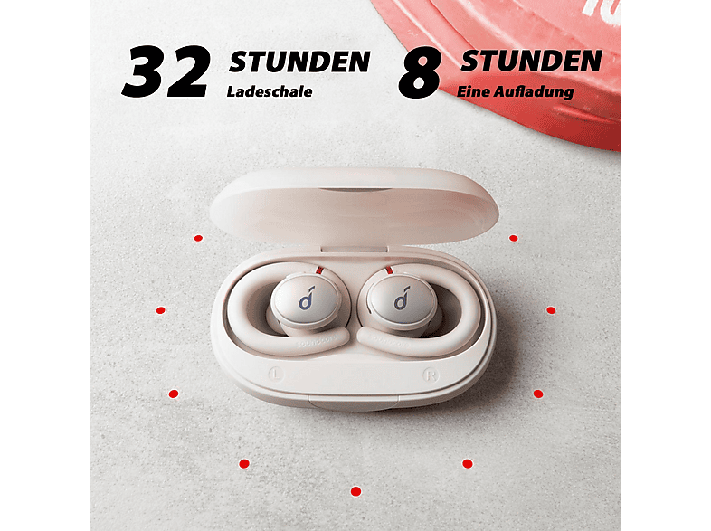 Auriculares deportivos | Sport X10 SOUNDCORE BY ANKER, Intraurales