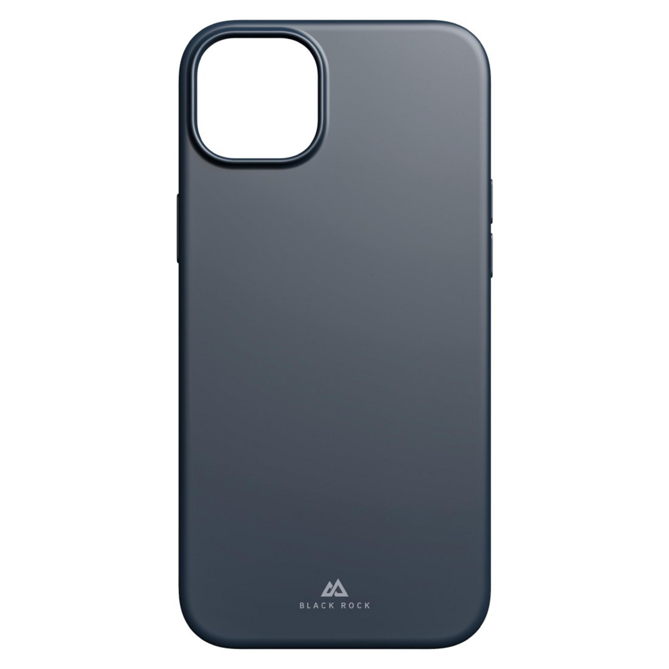215186 BLACK CASE MAX iPhone 14 14 URBAN Plus, SW, IPH CO Schwarz ROCK Backcover, Apple,