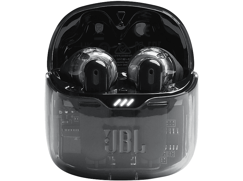 Auriculares True Wireless - JBLW300TWSBLK JBL, Intraurales, Bluetooth,  Negro