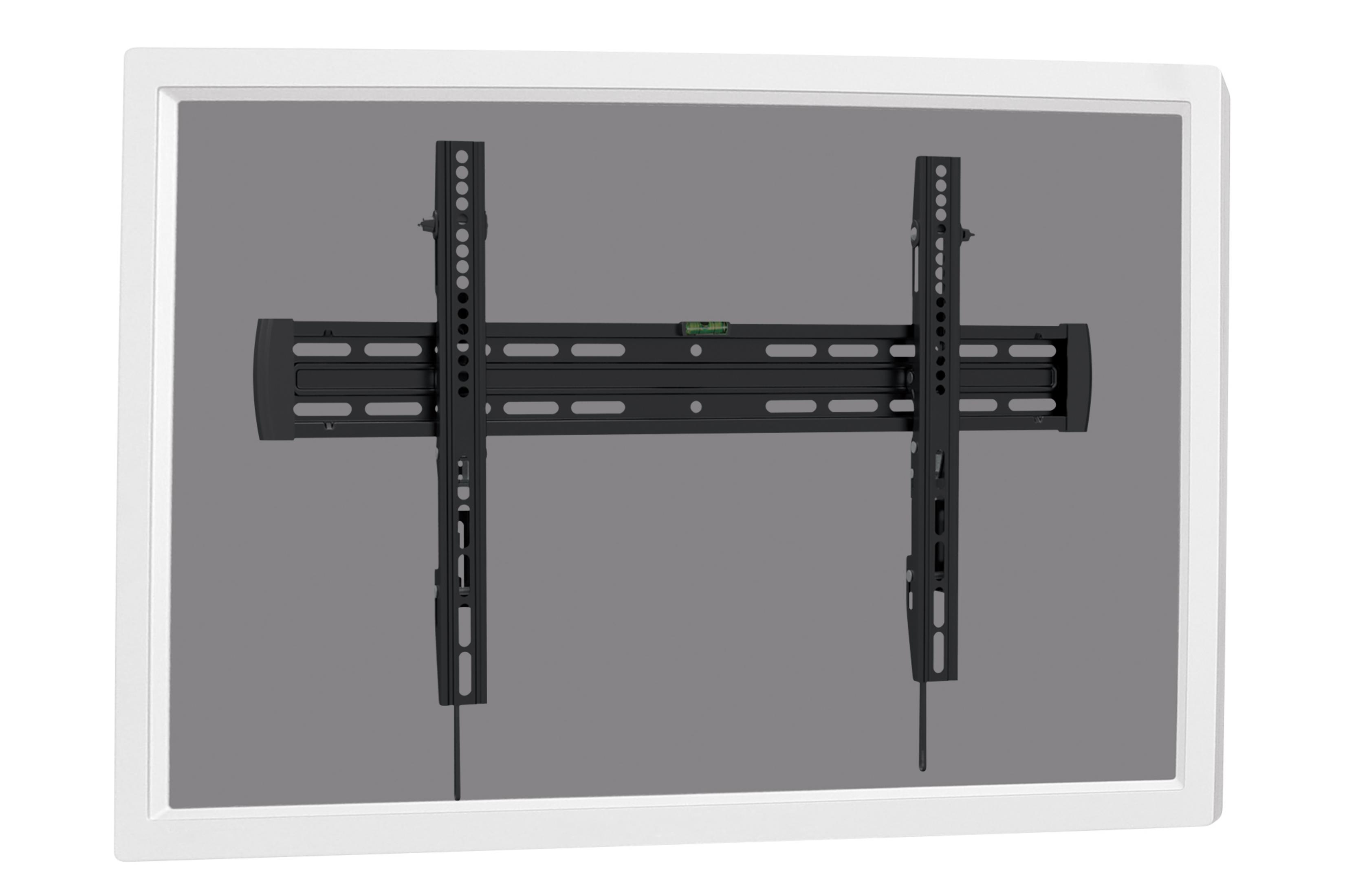 DIGITUS WANDHALTERUNG DA-90352 MONITOR Wandhalterung, Schwarz LED/LCD
