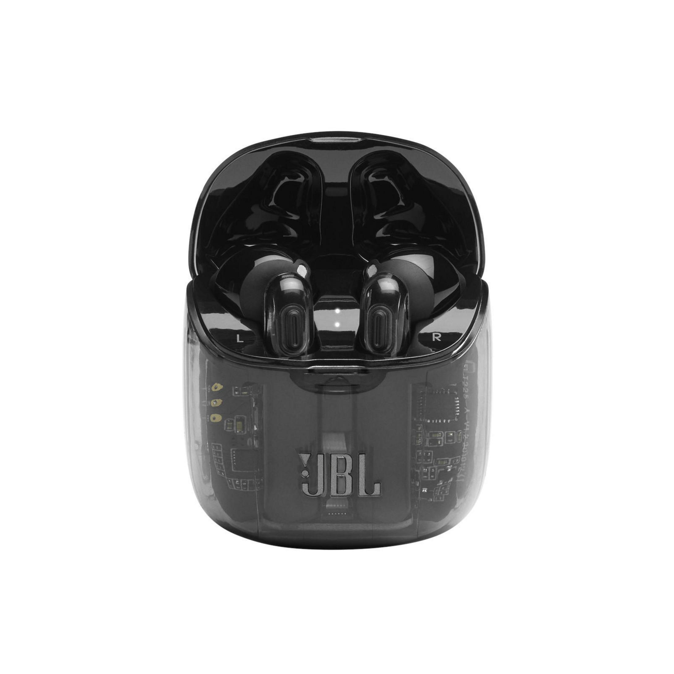 JBL T TWS 225 Schwarz Kopfhörer BLK, GHOST Bluetooth In-ear