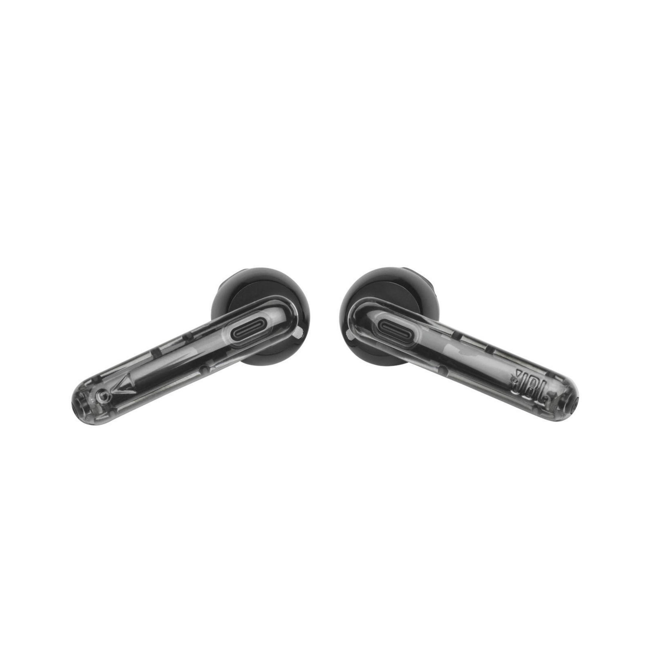 JBL T 225 TWS GHOST Schwarz Bluetooth BLK, Kopfhörer In-ear