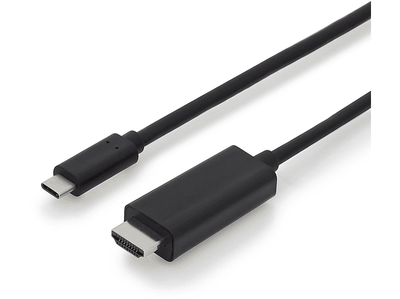 DIGITUS AK-300330-020-S USB TYPE-CGEN2 Schwarz ADAP USB-Kabel