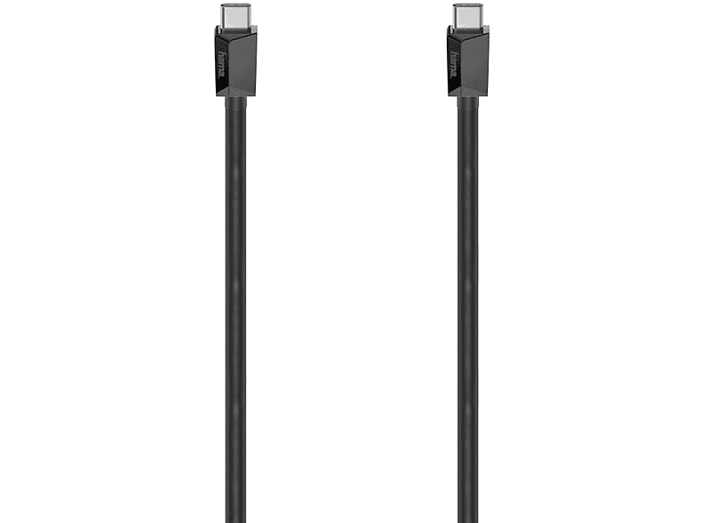 Cavo USB 3.0 Hama – Alta Velocità 5 Gbps, Doppia Schermatura, Per Hard Disk Esterno E Dispositivi, Nero - 5