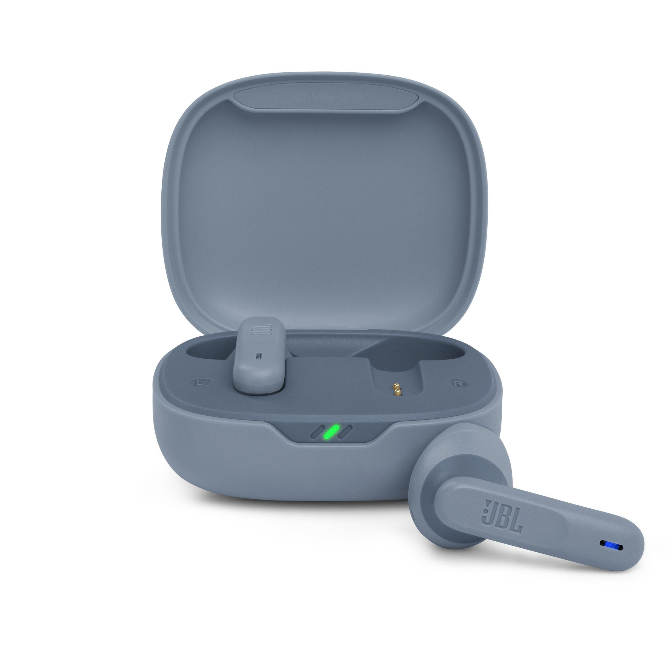 Bluetooth 300 In-ear BLU, Blue JBL TWS Kopfhörer V