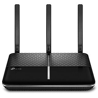 Router WiFi  - ARCHER VR600V(DE) TP-LINK, 1600 Mbps, MIMO, Negro