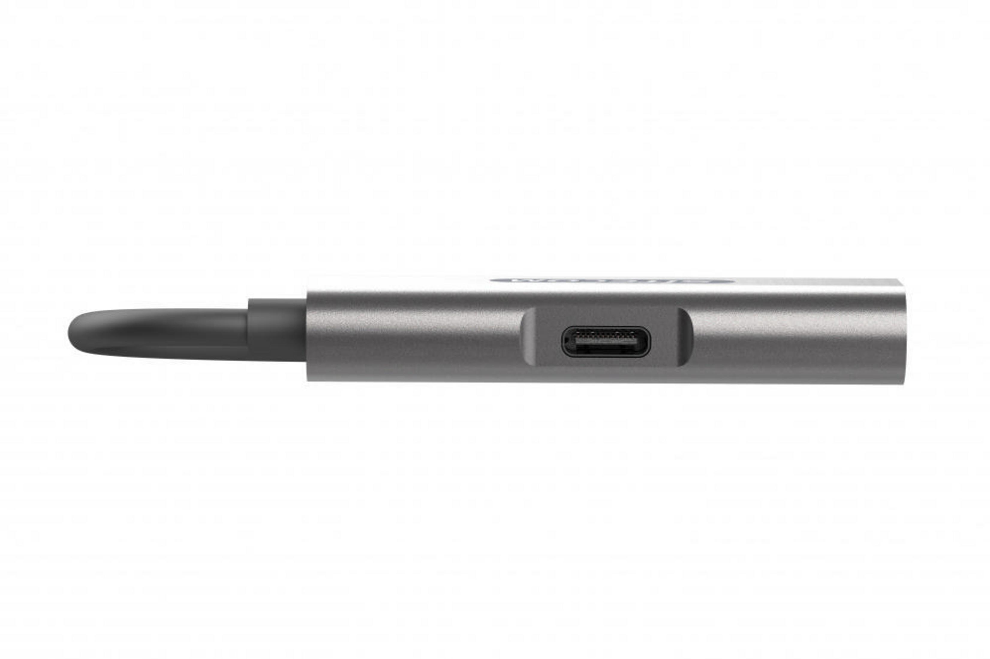 SITECOM CN-396 AUDIO Audio ADAP TO Adapter, USB-C USB PD zu USB 3.5MM Silber Adapter