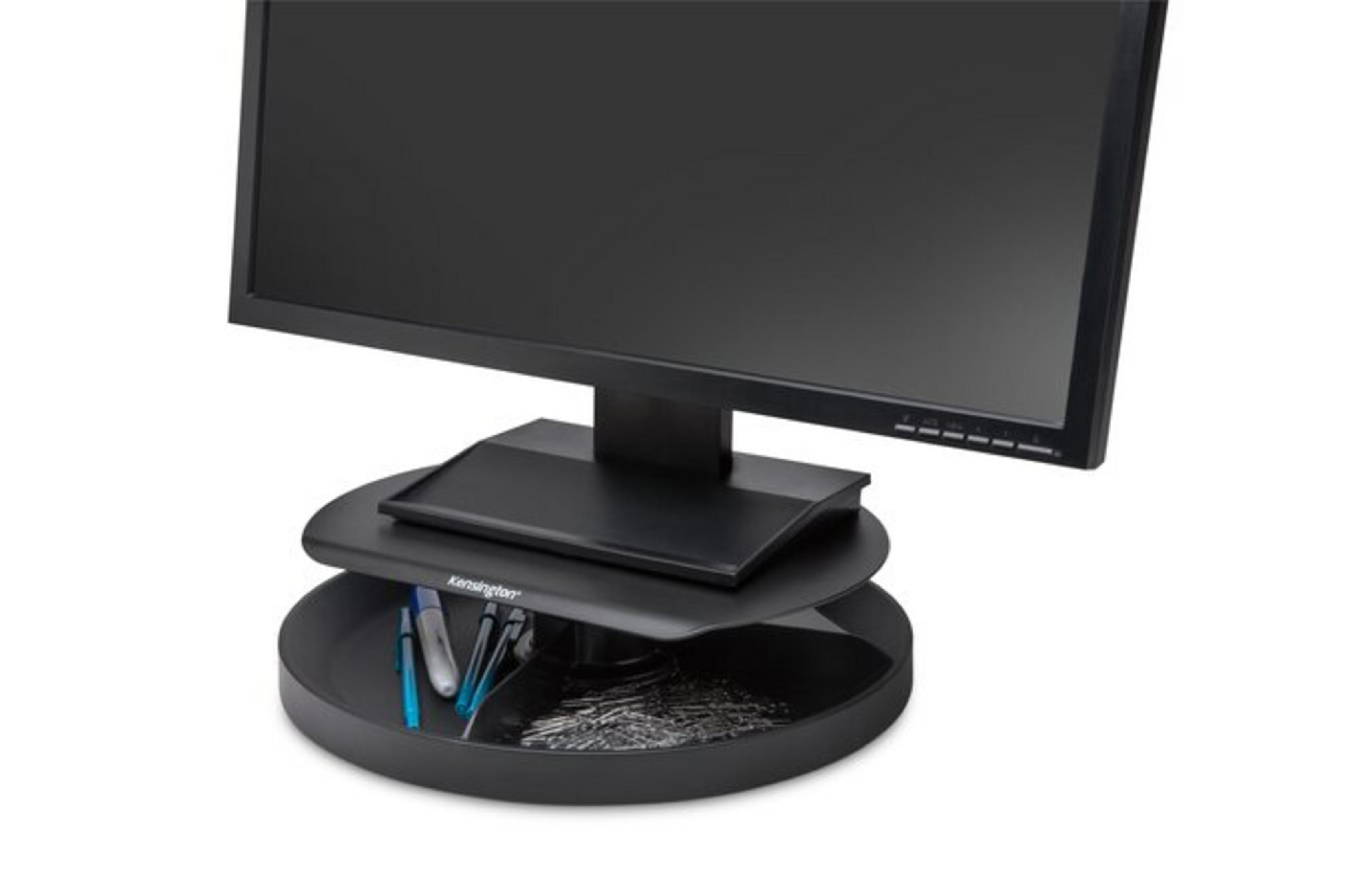 MONITOR Monitorständer, SPIN2 Schwarz K52787WW STAND KENSINGTON BLACK