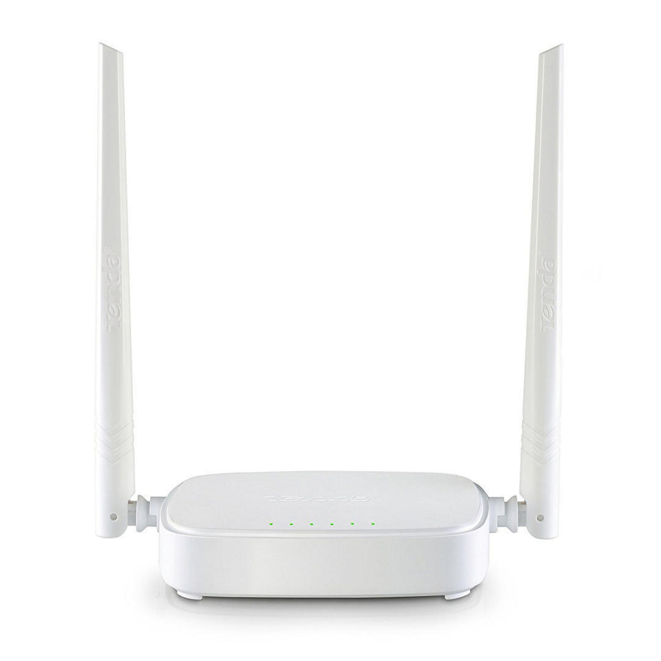 TENDA N301 Mesafe Genişletici EV Ofis Tipi  Kablosuz 4 Port 1800 Mbit/s MIMO Router