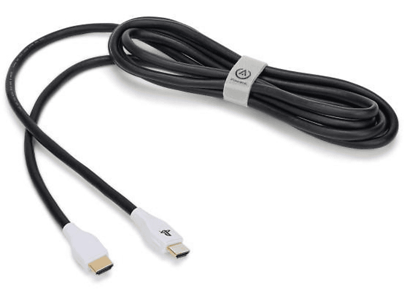 POWER A PA1520481-01PS5 CABLE Kabel, Schwarz HDMI 8K