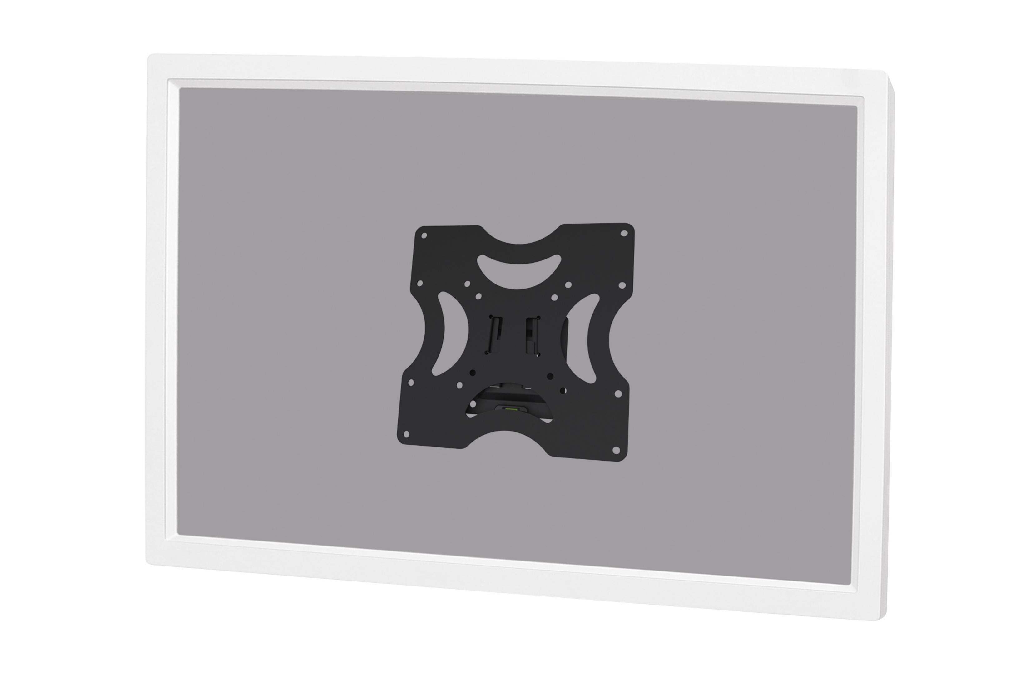 DIGITUS DA-90310-1 TV/MONITOR WANDHALTERUNG Schwarz Wandhalterung, 37