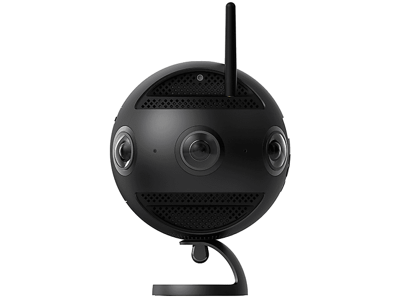 INSTA360 850907 & INSTA360 360° Camcorder PRO WLAN 2.0 FARSIGHT 