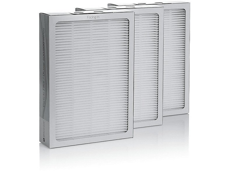 Vhbw 4x Filtro Antiparticolato Compatibile Con Blueair Classic 270E Slim 280i 303 Depuratore Daria 86433599