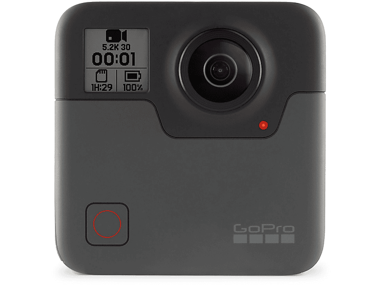 GOPRO FUSION 18MP Cam , Action WLAN 360GRAD