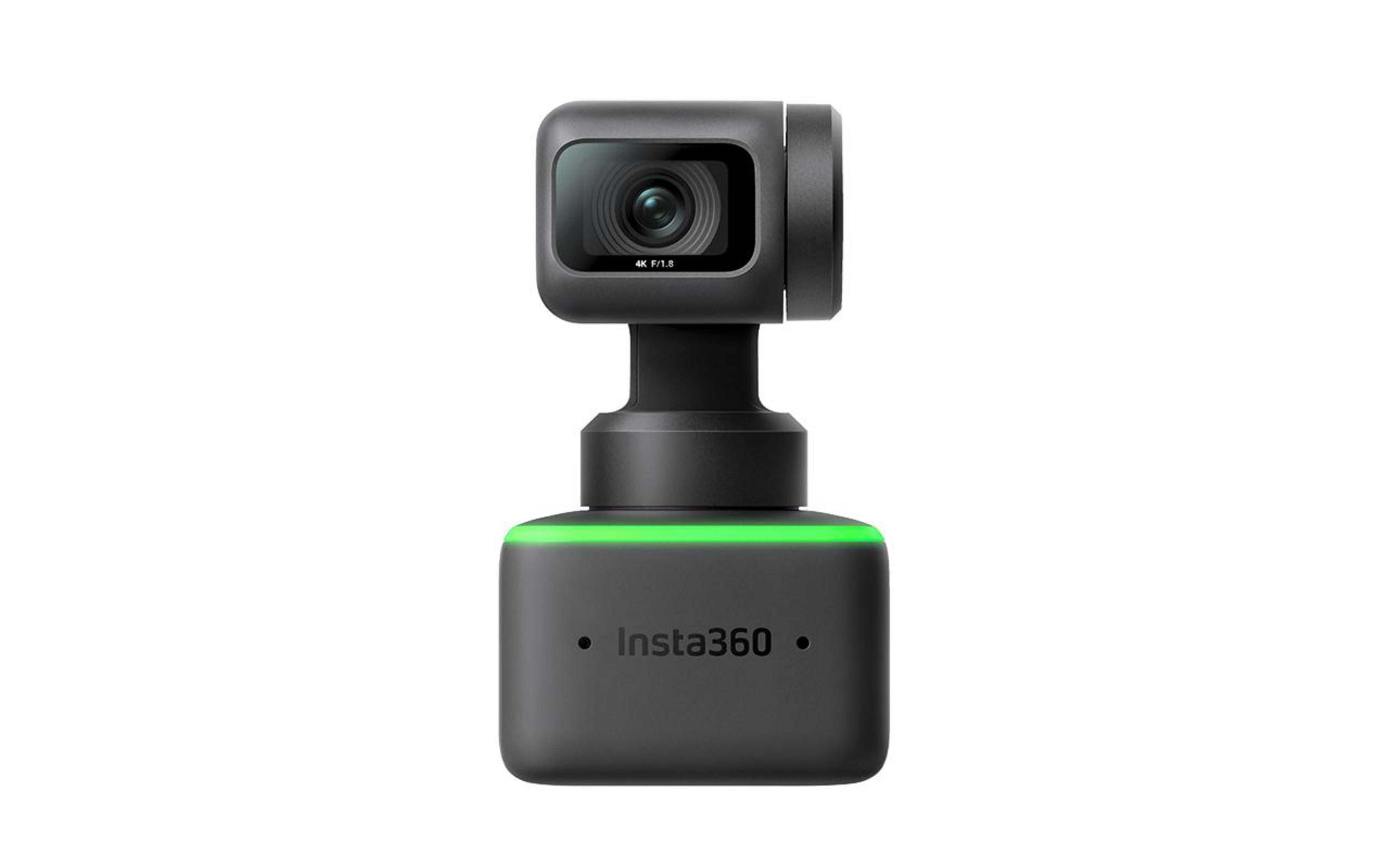 LINK Webcam INSTA360 853557 Intelligente 4K