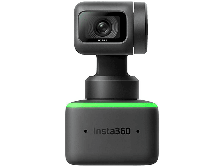 LINK INSTA360 4K Intelligente 853557 Webcam