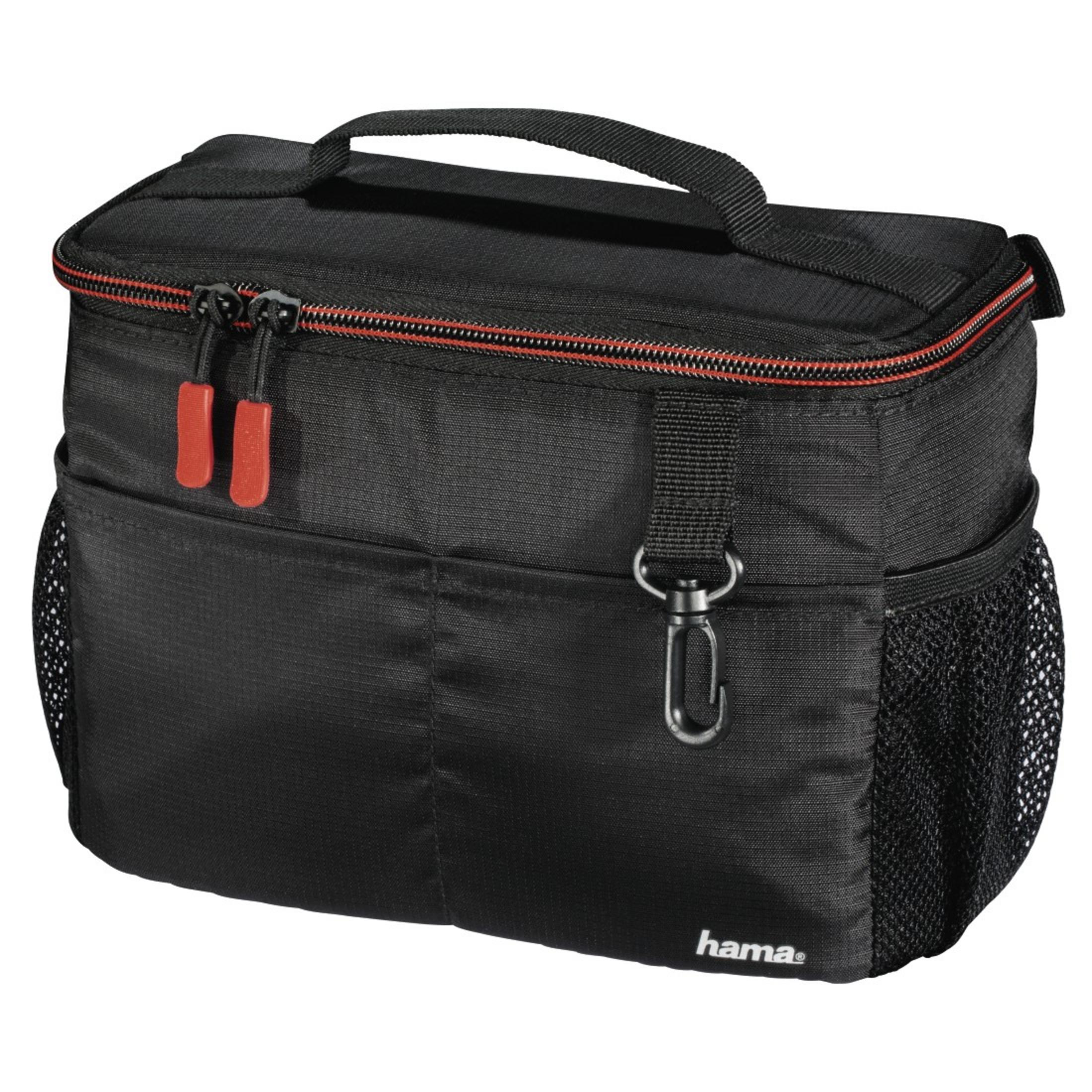 HAMA 139869 INNENTASCHE FANCY 12 KAMERA Schwarz Kamera-Innentasche,