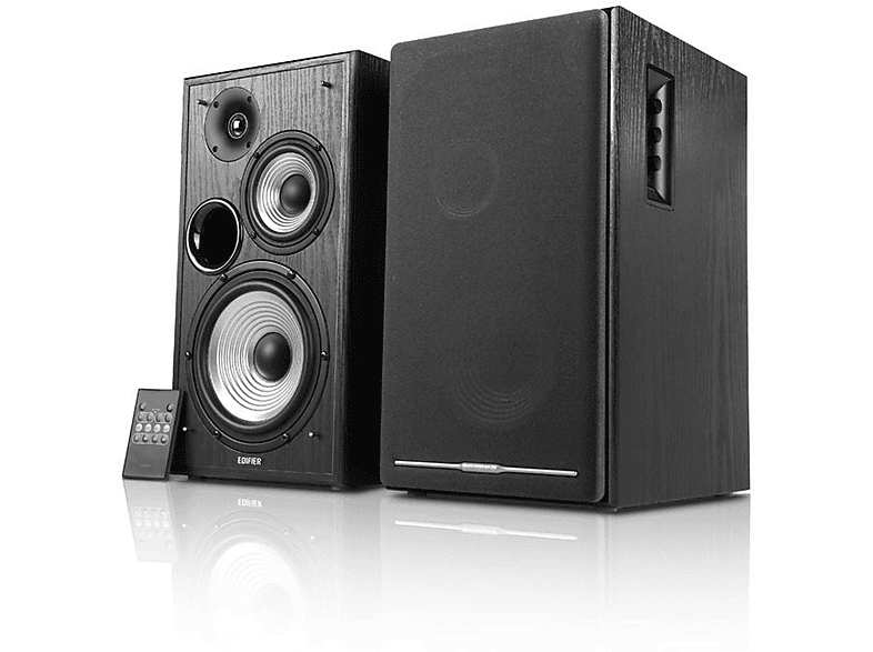 EDIFIER R2750DB BLACK PC-/TV-Lautsprecher Aktives Stereo ...
