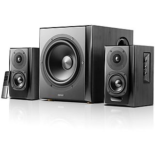 Altavoces Hifi Estéreo  - S351DB EDIFIER, Negro