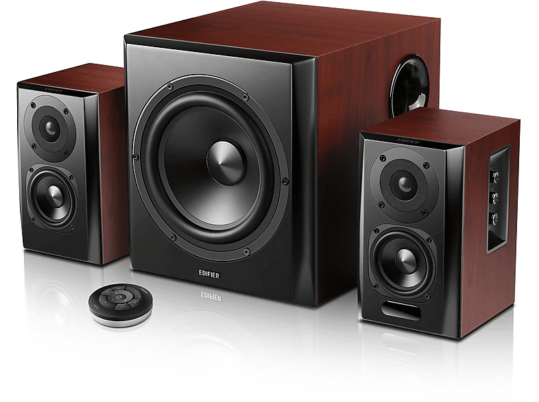 Altavoz de estantería  - S350DB EDIFIER