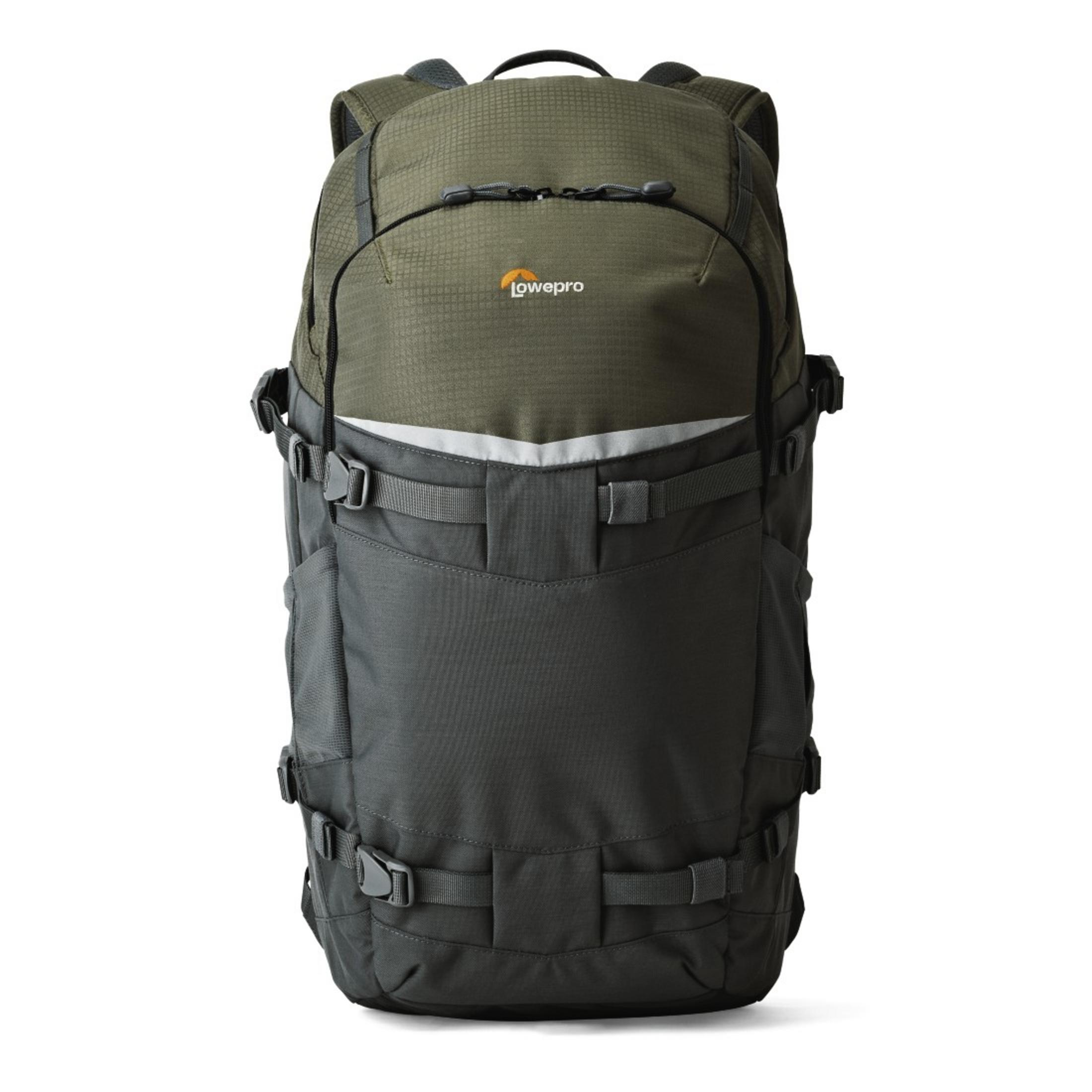 LOWEPRO TREK BP Kameratasche, FLIPSIDE GR. AW LP37016-PWW Grau 450