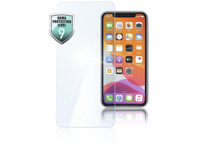 HAMA 00188672 GL.SCR. PREM IPH 12 PRO MAX Schutzglas(für Apple iPhone 12 Pro Max) | Displayschutzfolien & Gläser