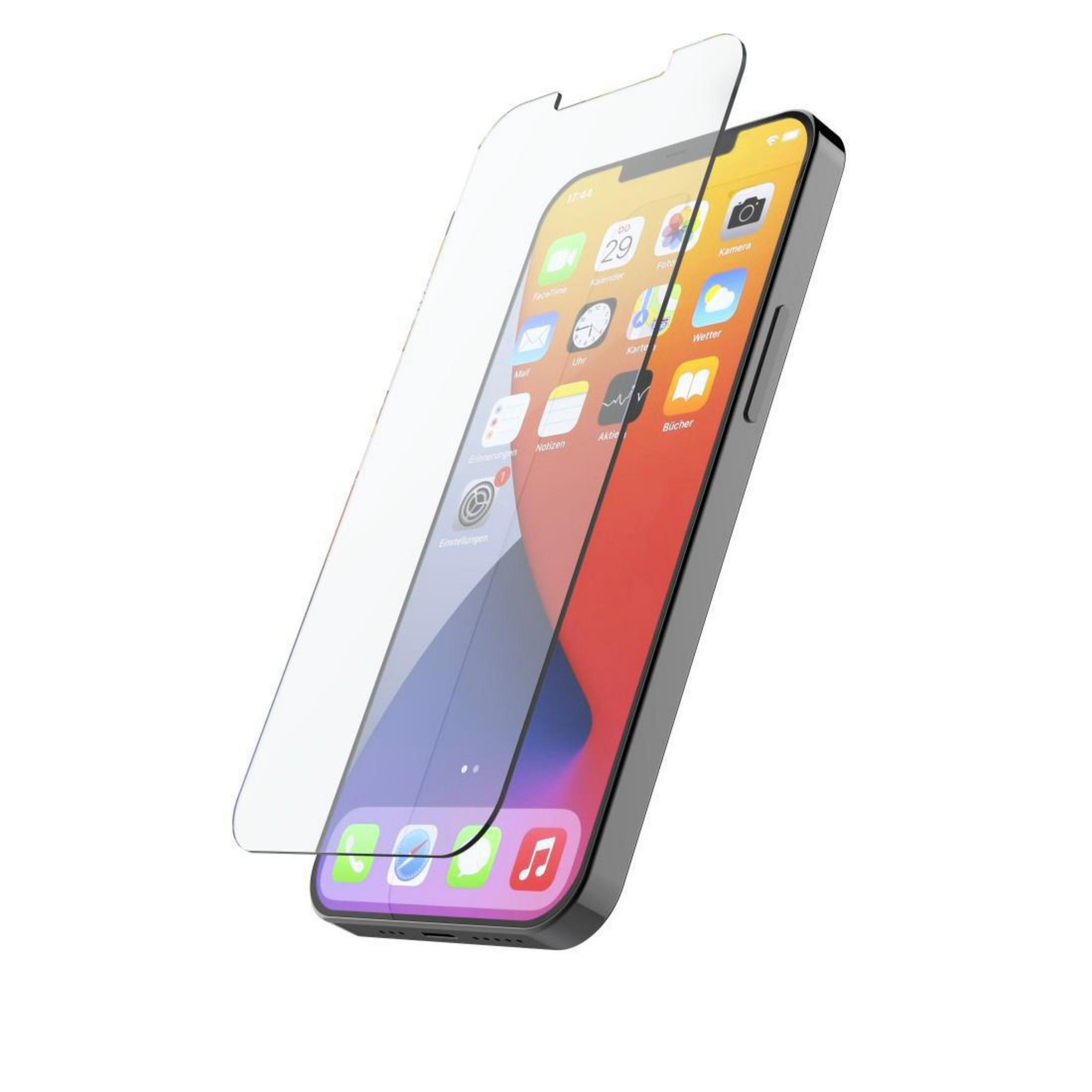 HAMA Apple iPhone 12 12 Schutzglas(für GL.SCR. 00188672 MAX IPH Pro PRO PREM Max)