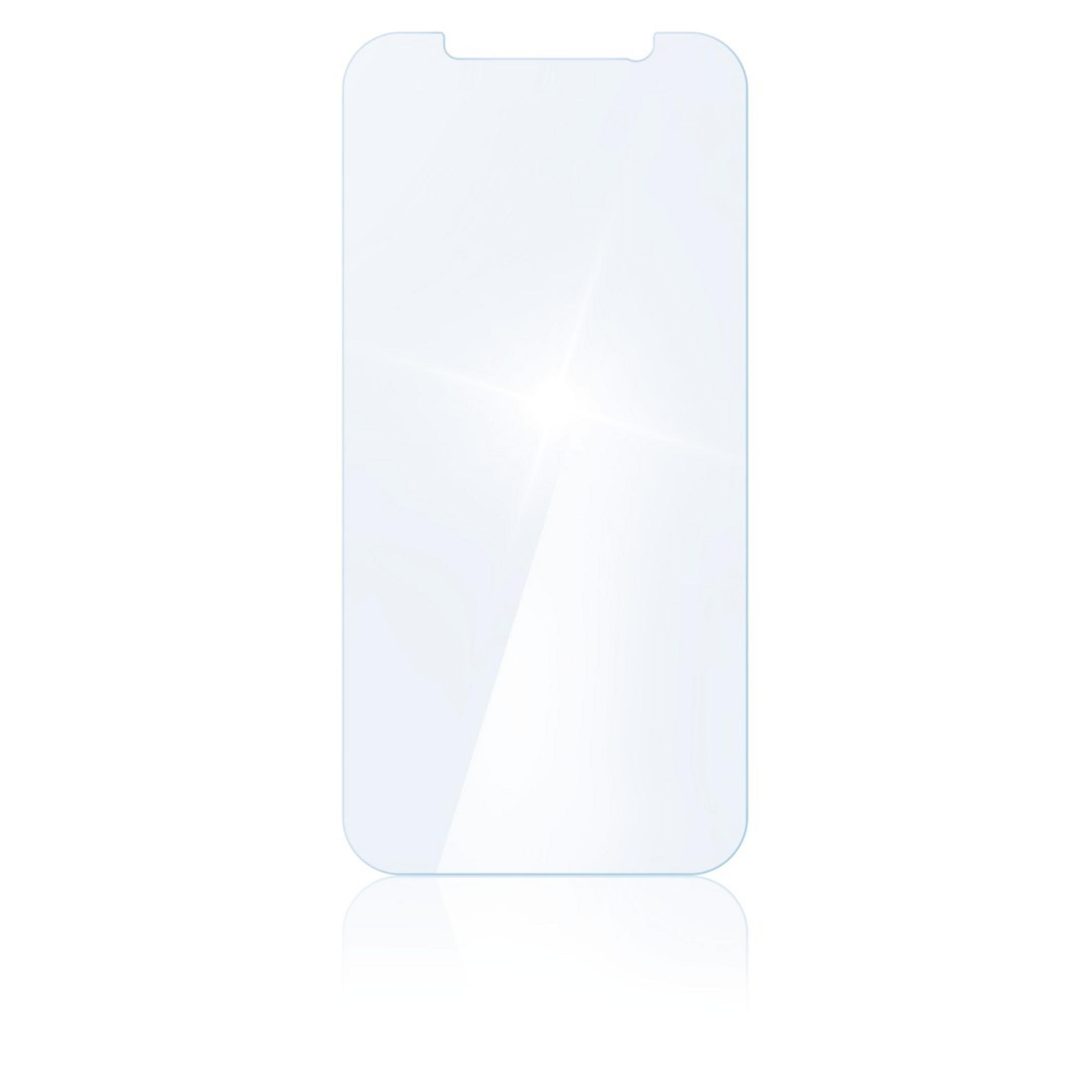 HAMA PROT. iPhone mini) Apple IPHONE 12 SCR. MINI 00188676 GL. Schutzglas(für 12