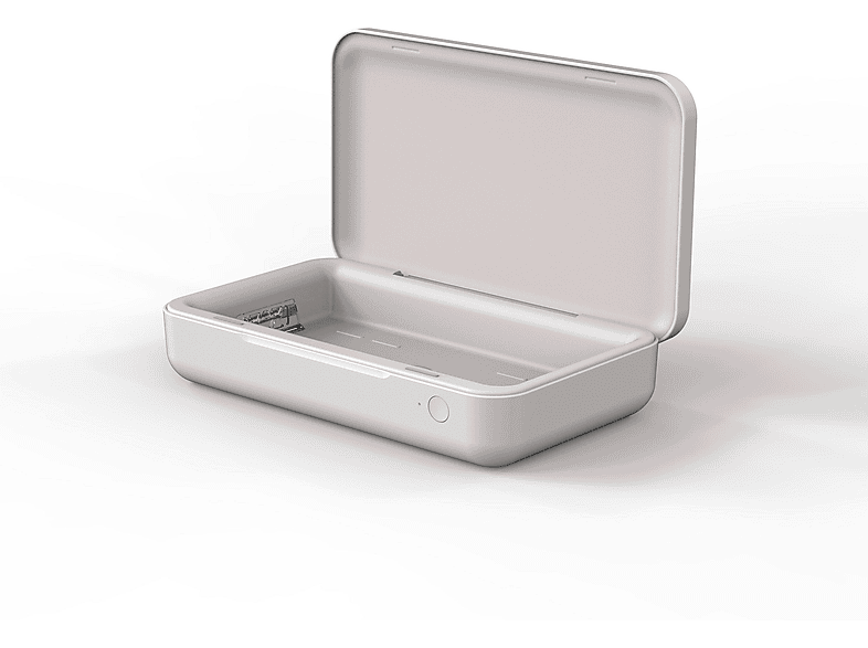 SAMSUNG UV-DESINFEKTIONSBOX UV-Desinfektionsbox Weiß