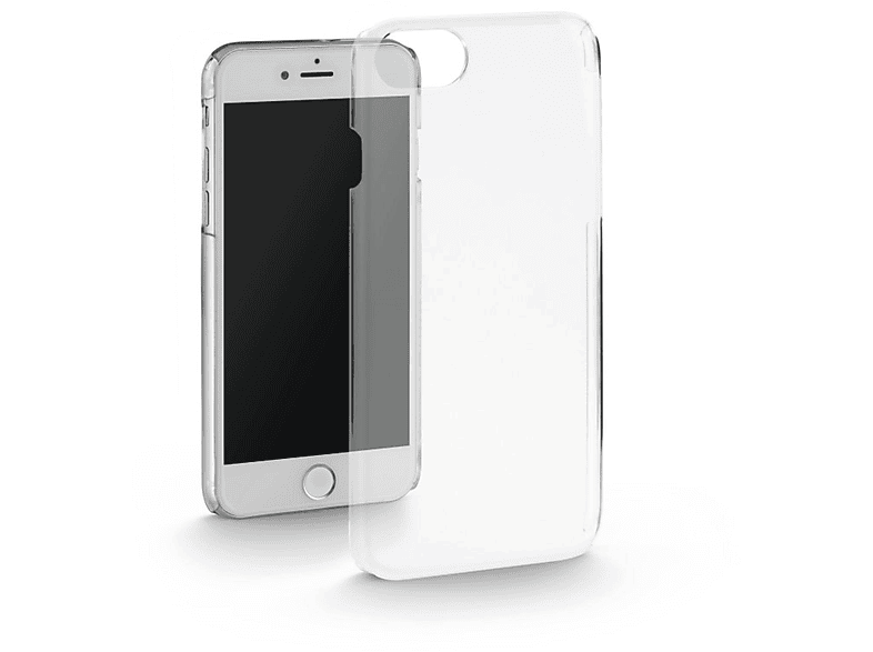HAMA 00195391 CO (2020), 7/8/SE Backcover, Transparent iPhone F. 8, Apple, SE IPHONE iPhone ANTIBA 2020, 7, A. iPhone