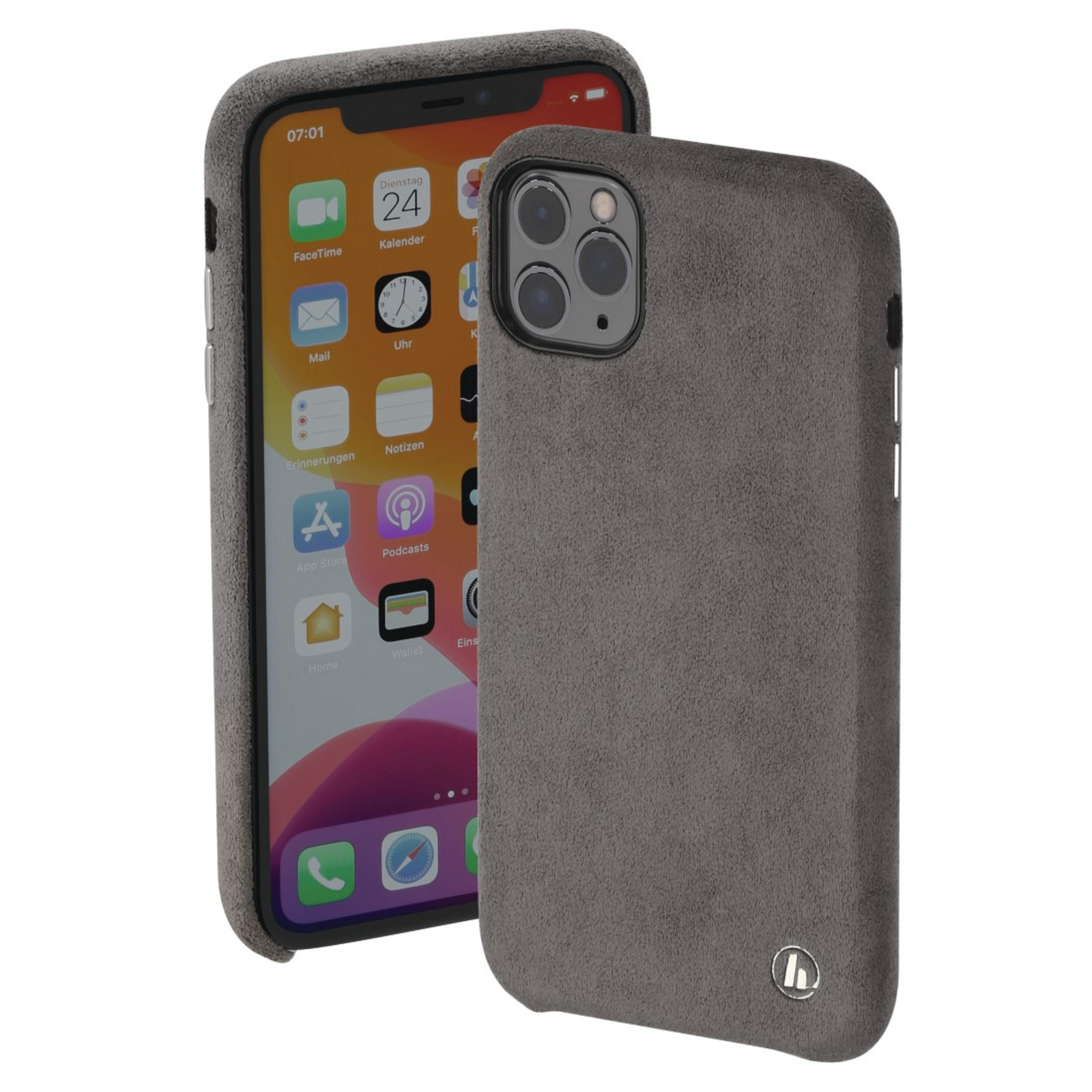 12 PRO AN, HAMA Anthrazit MAX, iPhone 00188837 IPH Max, CO Pro Apple, Backcover, FINEST TOUCH 12
